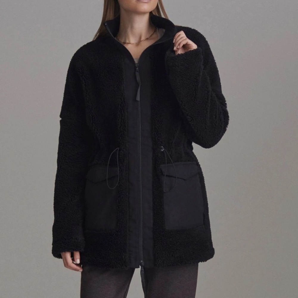 NWOT Varley Woodgreen Jacket - Picture 2 of 16
